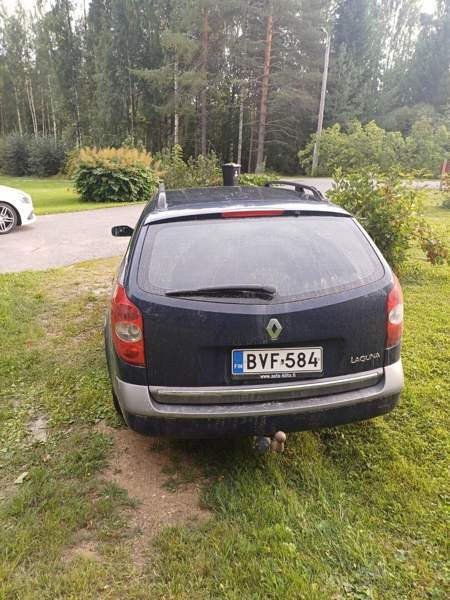 Renault Laguna Outokumpu - valokuva 3