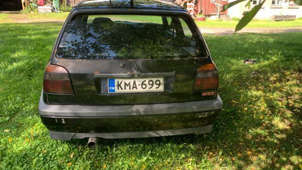 Volkswagen Golf Rauma - photo 3