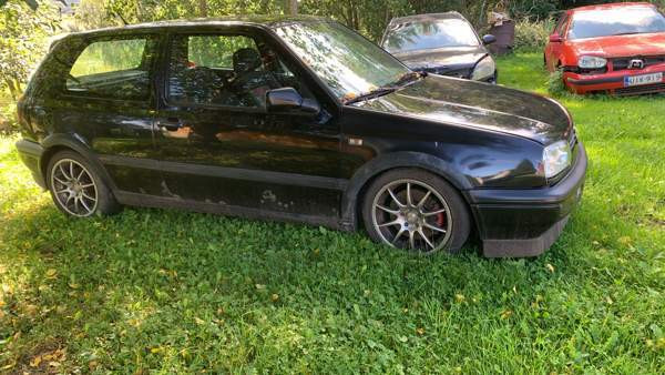 Volkswagen Golf Rauma - photo 1