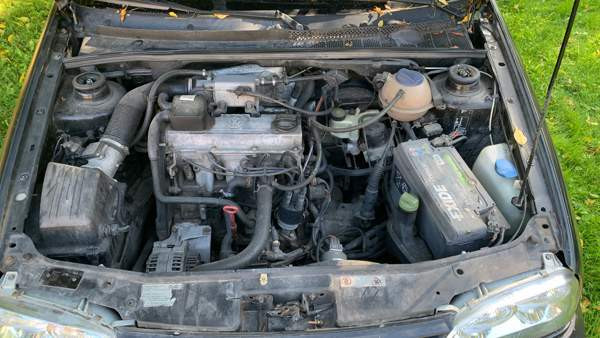 Volkswagen Golf Rauma - photo 6