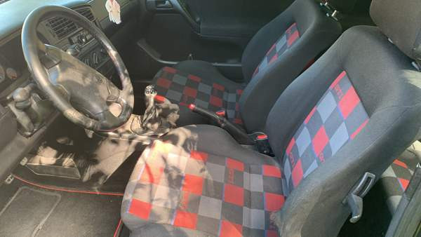 Volkswagen Golf Rauma - photo 4