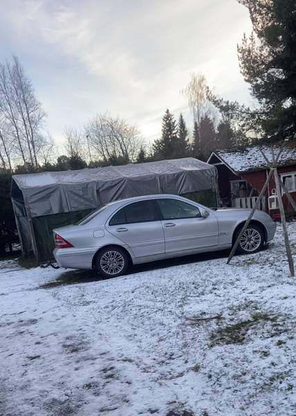 Mercedes-Benz 180 Raahe – foto 1