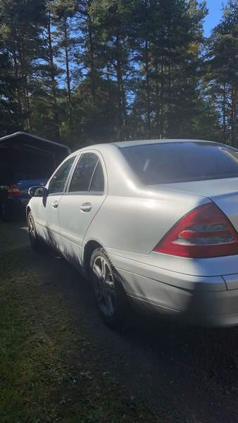 Mercedes-Benz 180 Raahe – foto 6