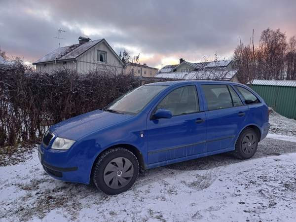 Skoda Fabia Leppävirta - photo 1