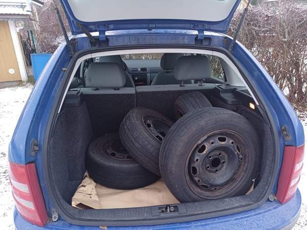 Skoda Fabia Leppävirta - photo 4