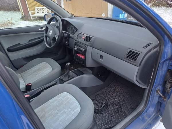 Skoda Fabia Leppävirta - photo 5