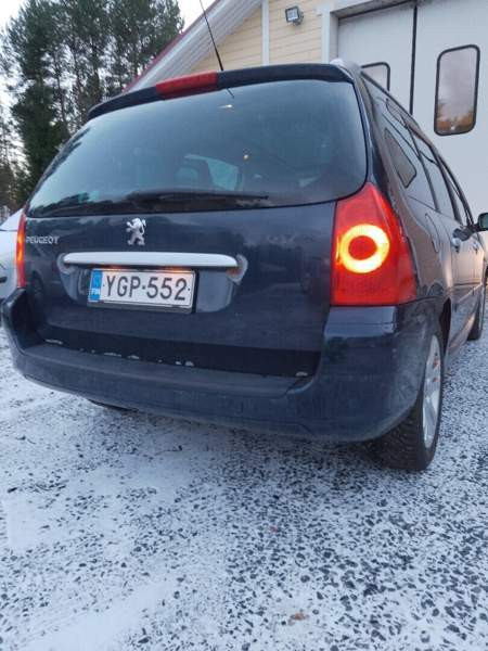 Peugeot 307 Oulunsalo - photo 2