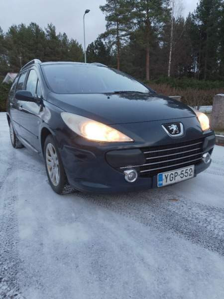 Peugeot 307 Oulunsalo - photo 1