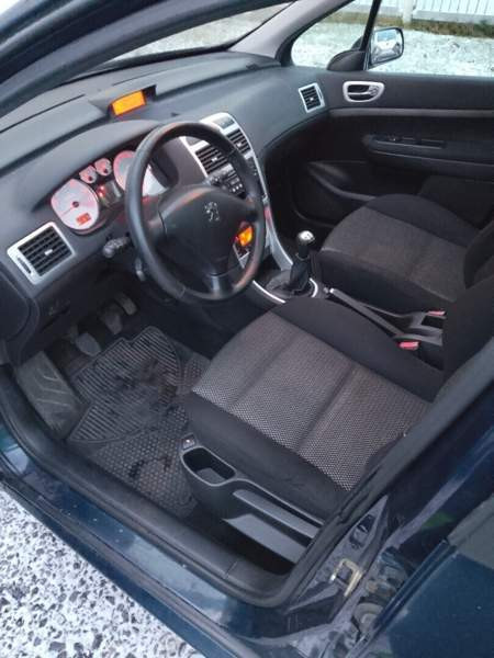 Peugeot 307 Oulunsalo - photo 5
