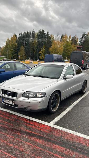 Volvo S60 Nurmes - valokuva 1