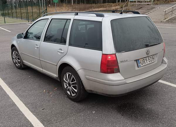 Volkswagen Golf Hirvensalmi - изображение 2