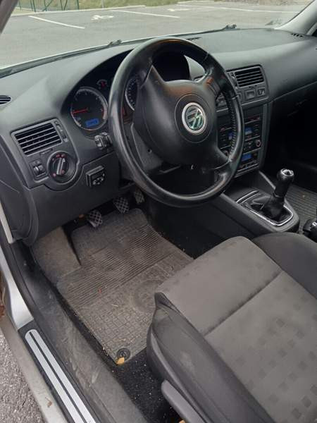 Volkswagen Golf Hirvensalmi - изображение 7