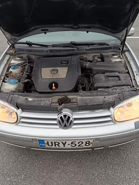 Volkswagen Golf Hirvensalmi - изображение 4