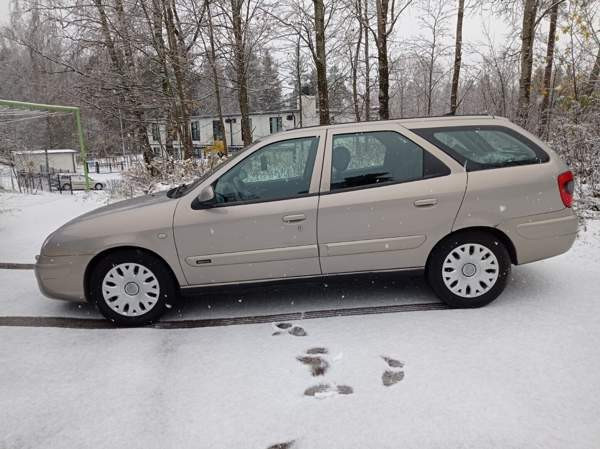 Citroen Xsara Vantaa - photo 3