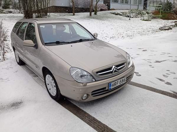 Citroen Xsara Vantaa - photo 1