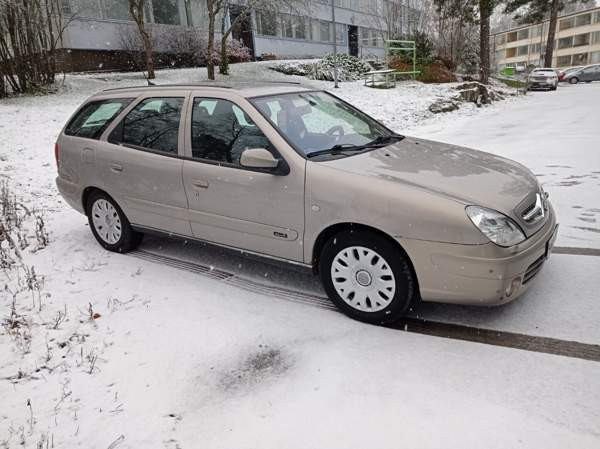 Citroen Xsara Vantaa - photo 5