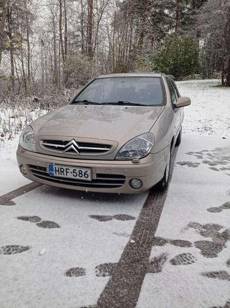 Citroen Xsara Vantaa - photo 2