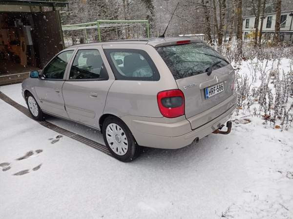 Citroen Xsara Vantaa - photo 4