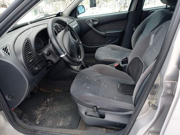 Citroen Xsara Vantaa - photo 7