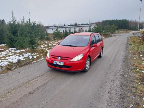 Peugeot 307 Macau - valokuva 1