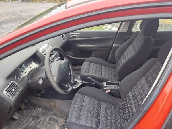 Peugeot 307 Macau - valokuva 7