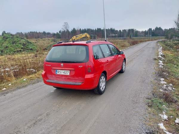 Peugeot 307 Macau - valokuva 4