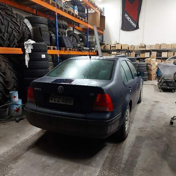 Volkswagen Bora Laitila - photo 5