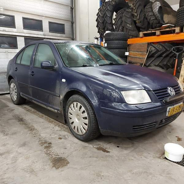 Volkswagen Bora Laitila - photo 2