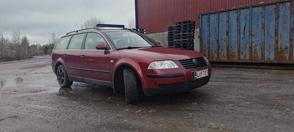 Volkswagen Passat Chukotskiy Avtonomnyy Okrug - photo 1