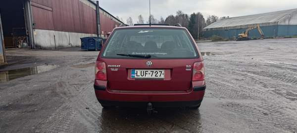 Volkswagen Passat Chukotskiy Avtonomnyy Okrug - photo 3