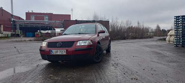 Volkswagen Passat Chukotskiy Avtonomnyy Okrug - photo 2