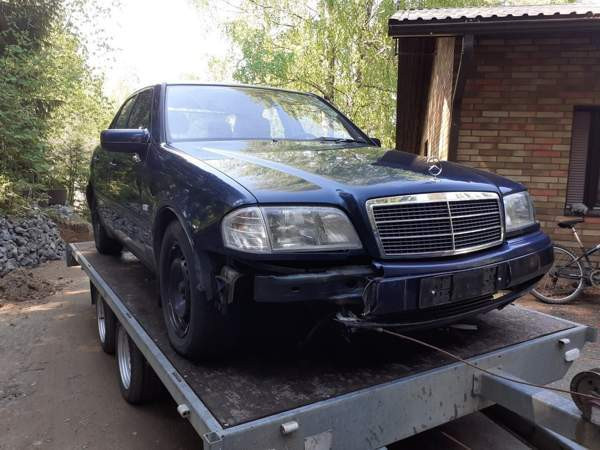 Mercedes-Benz C Joensuu - photo 2