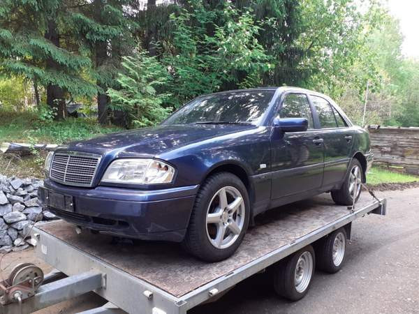 Mercedes-Benz C Joensuu - photo 1