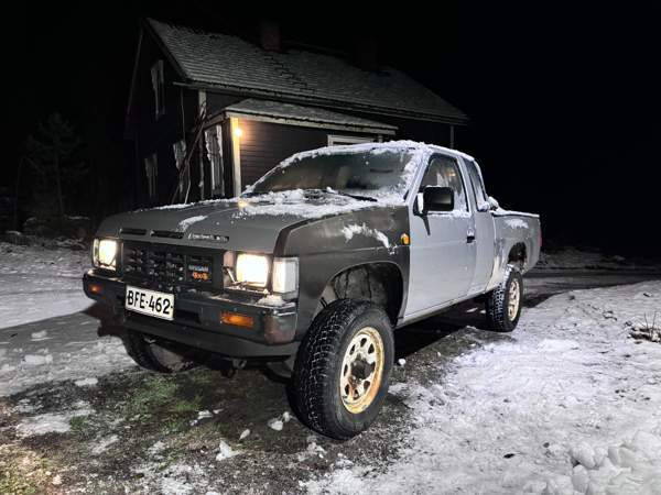 Nissan King Cab Jokioinen - photo 1