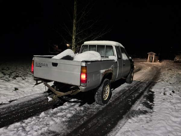 Nissan King Cab Jokioinen - photo 3