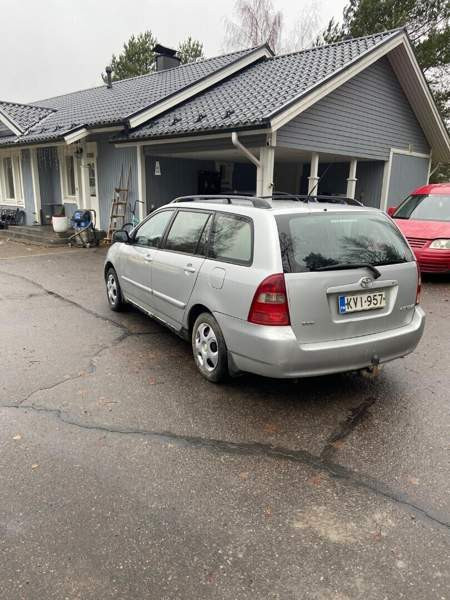 Toyota Corolla Savonlinna – foto 6