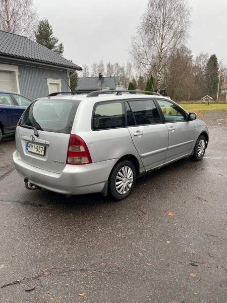 Toyota Corolla Savonlinna – foto 8