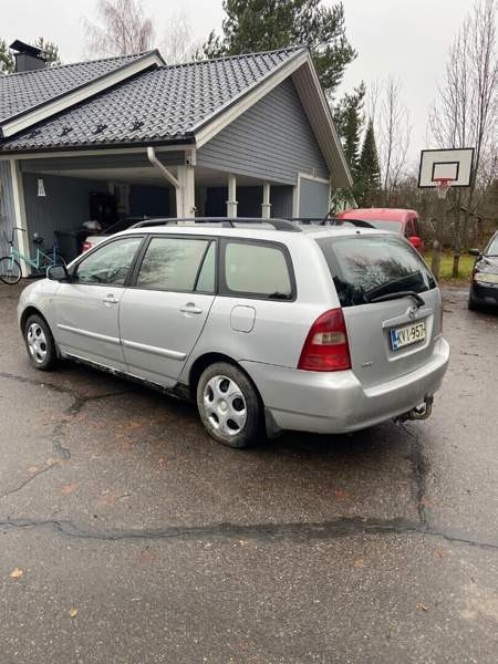 Toyota Corolla Savonlinna – foto 5