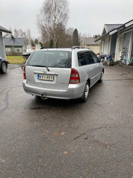 Toyota Corolla Savonlinna – foto 7