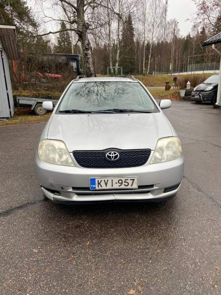 Toyota Corolla Savonlinna – foto 2