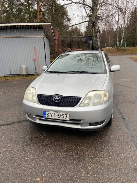 Toyota Corolla Savonlinna – foto 3