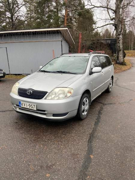 Toyota Corolla Savonlinna – foto 4