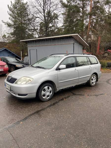 Toyota Corolla Savonlinna – foto 1