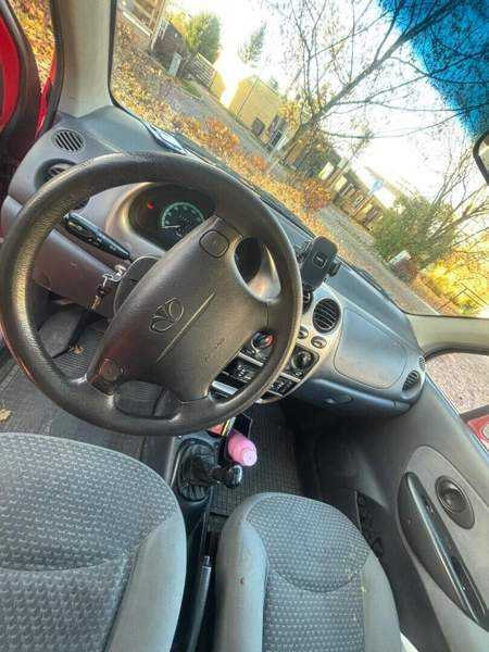 Daewoo Matiz Vantaa - photo 2