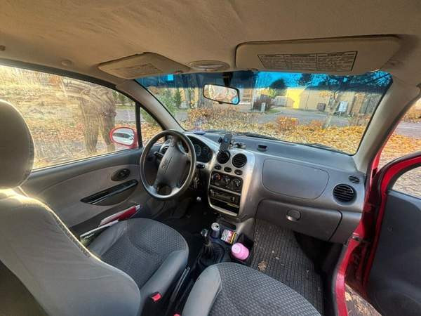 Daewoo Matiz Vantaa - photo 8