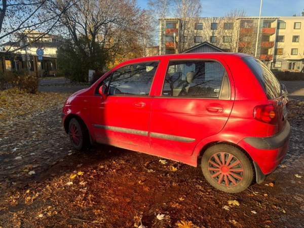 Daewoo Matiz Vantaa - photo 6