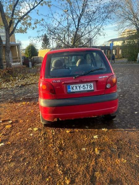 Daewoo Matiz Vantaa - photo 5