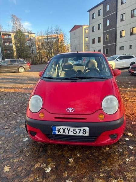 Daewoo Matiz Vantaa - photo 1