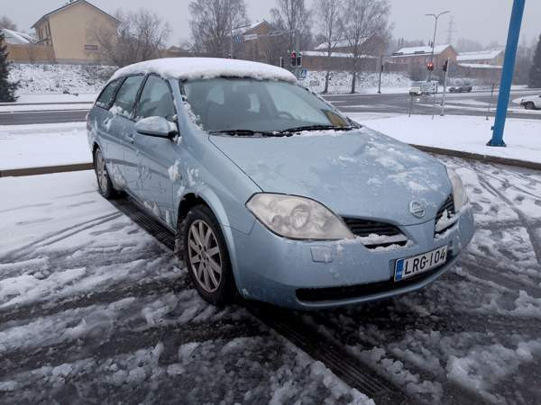 Nissan Primera Тампере - изображение 3