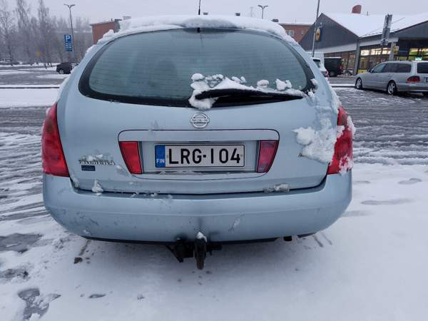 Nissan Primera Тампере - изображение 5